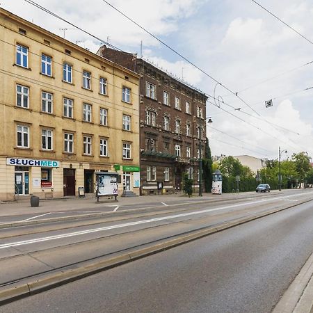 Modern Apartment Lubicz Krakow By Noclegi Renters Ngoại thất bức ảnh