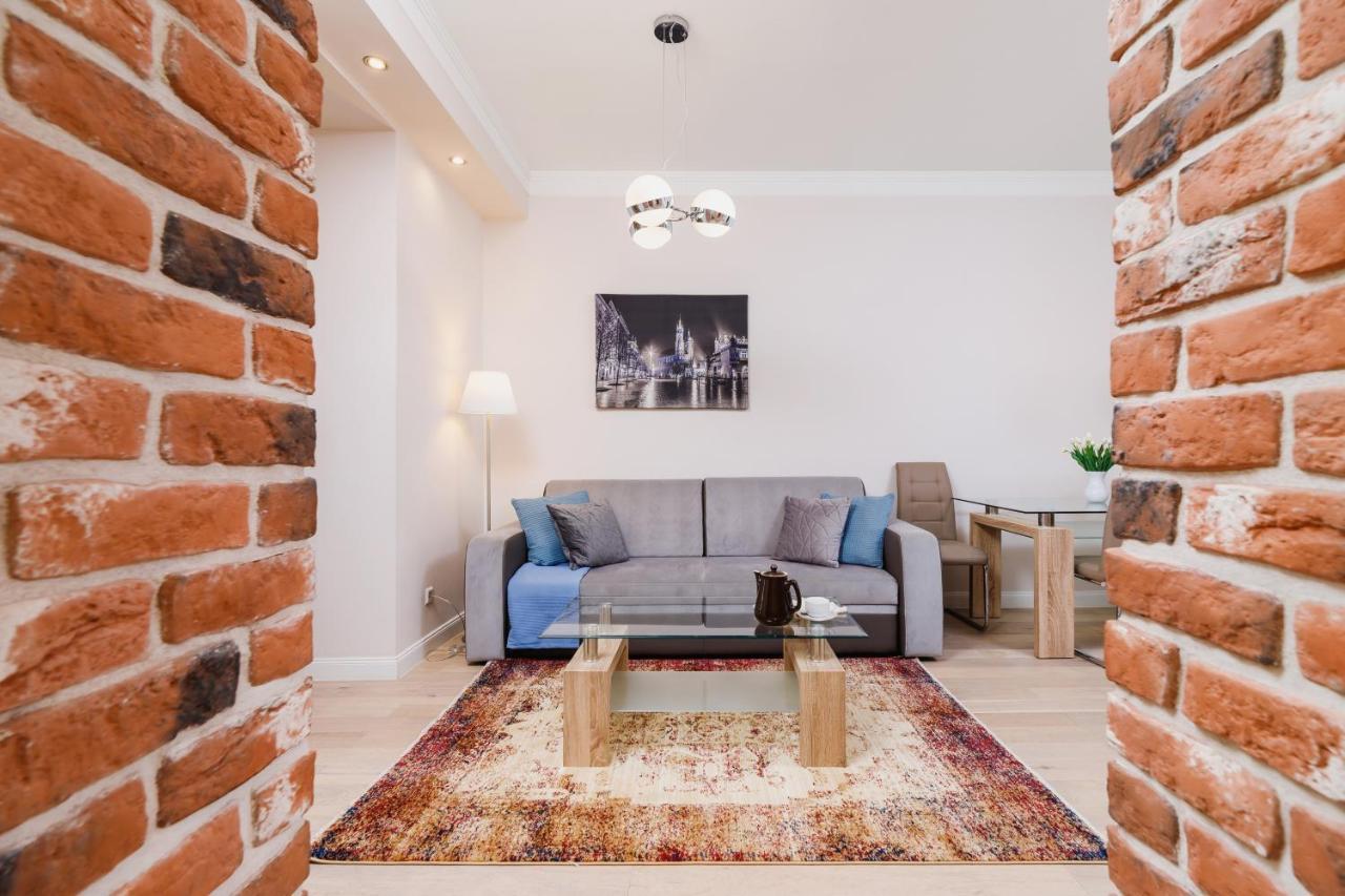 Modern Apartment Lubicz Krakow By Noclegi Renters Ngoại thất bức ảnh