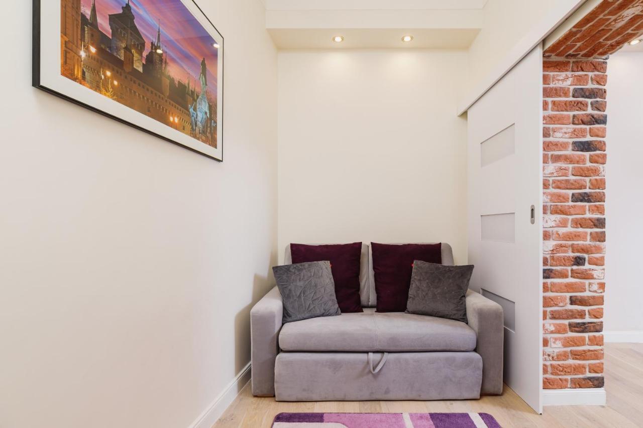 Modern Apartment Lubicz Krakow By Noclegi Renters Ngoại thất bức ảnh