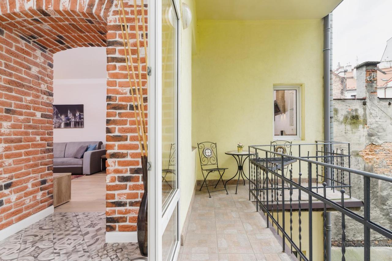 Modern Apartment Lubicz Krakow By Noclegi Renters Ngoại thất bức ảnh