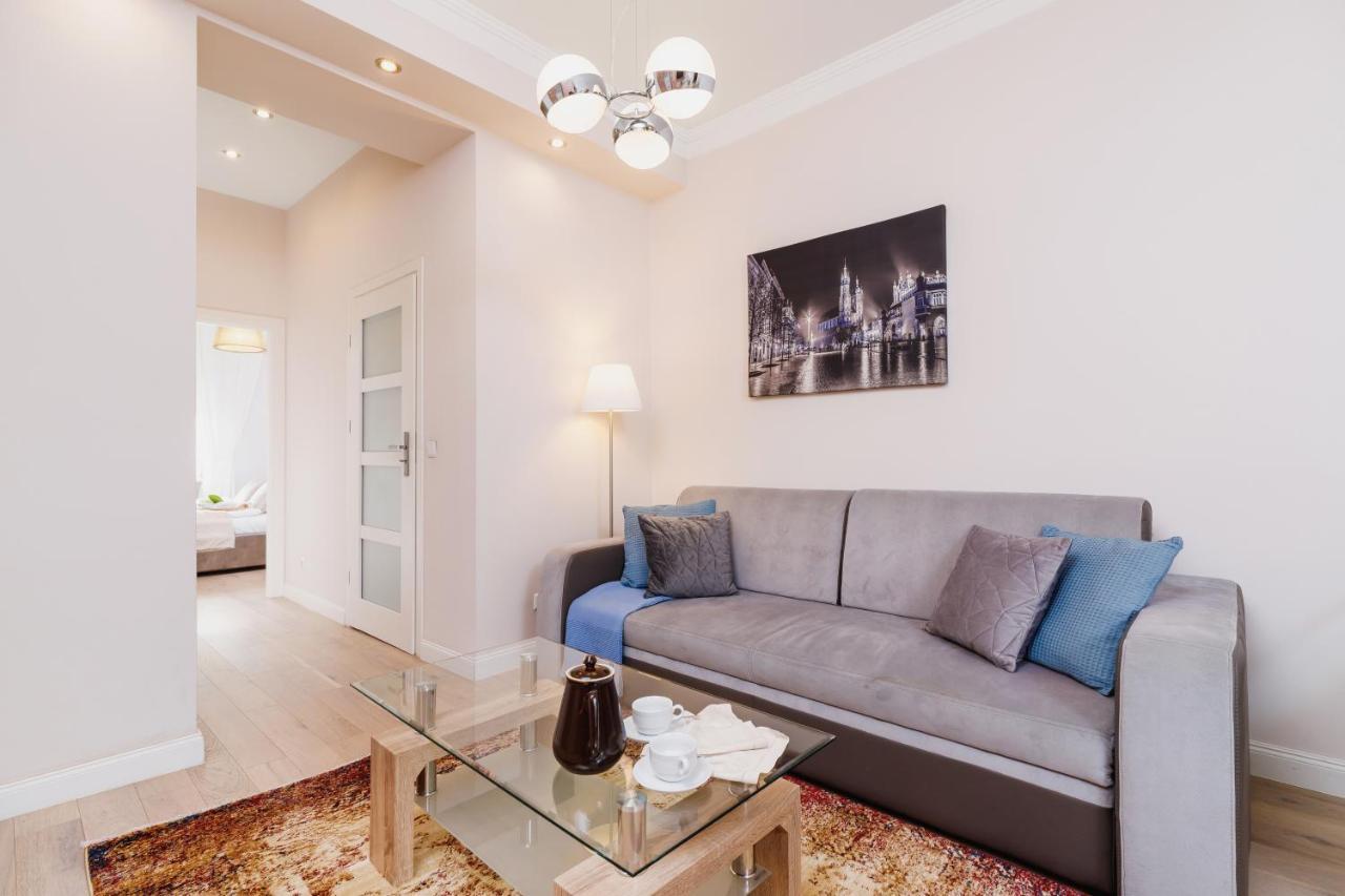 Modern Apartment Lubicz Krakow By Noclegi Renters Ngoại thất bức ảnh