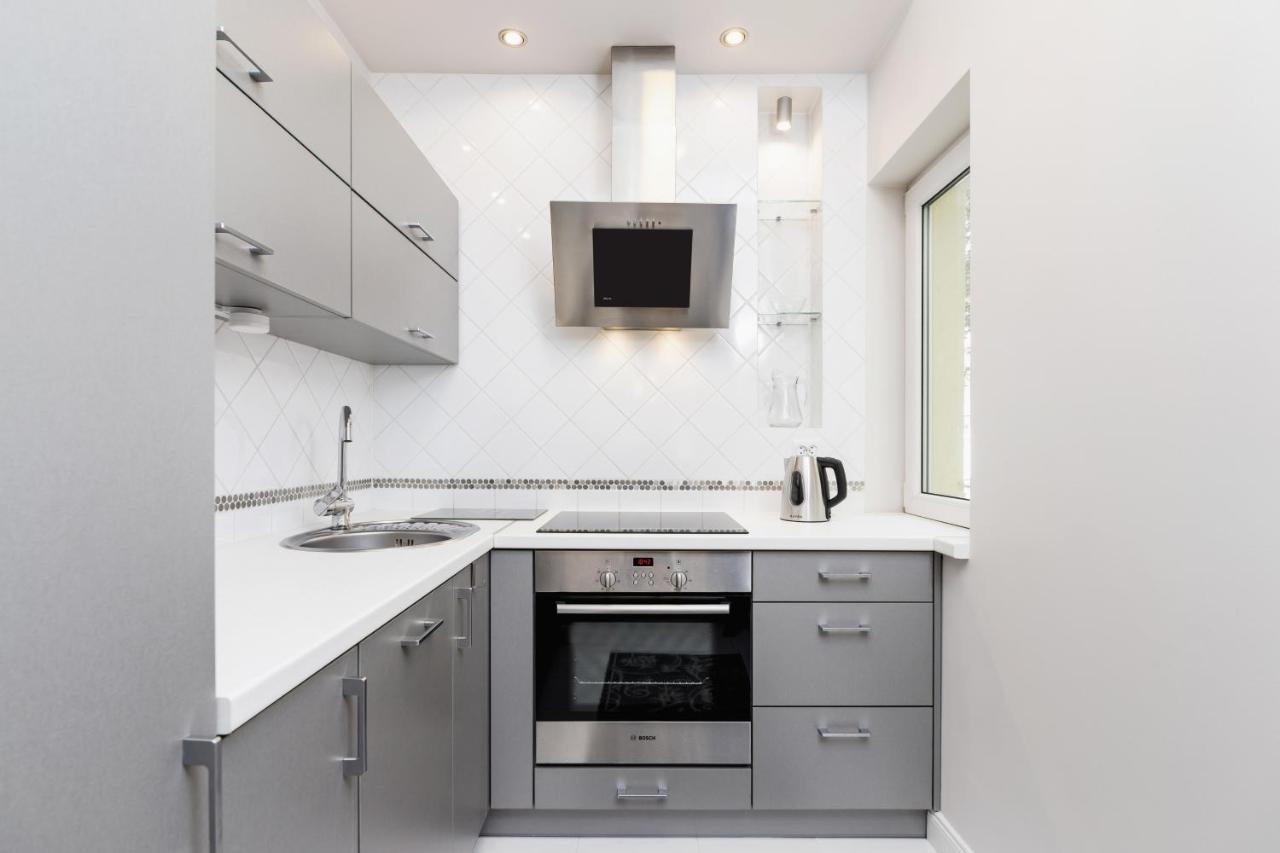 Modern Apartment Lubicz Krakow By Noclegi Renters Ngoại thất bức ảnh