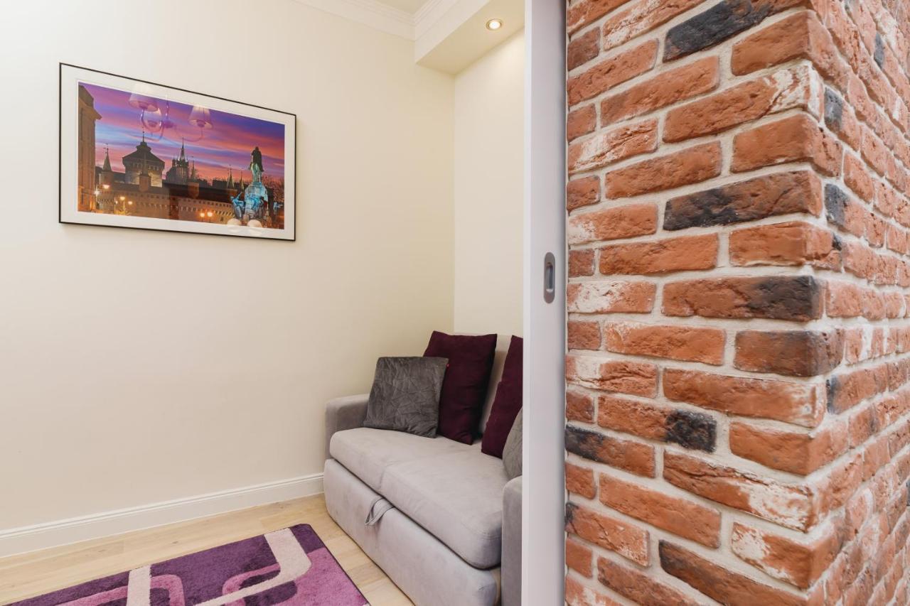 Modern Apartment Lubicz Krakow By Noclegi Renters Ngoại thất bức ảnh