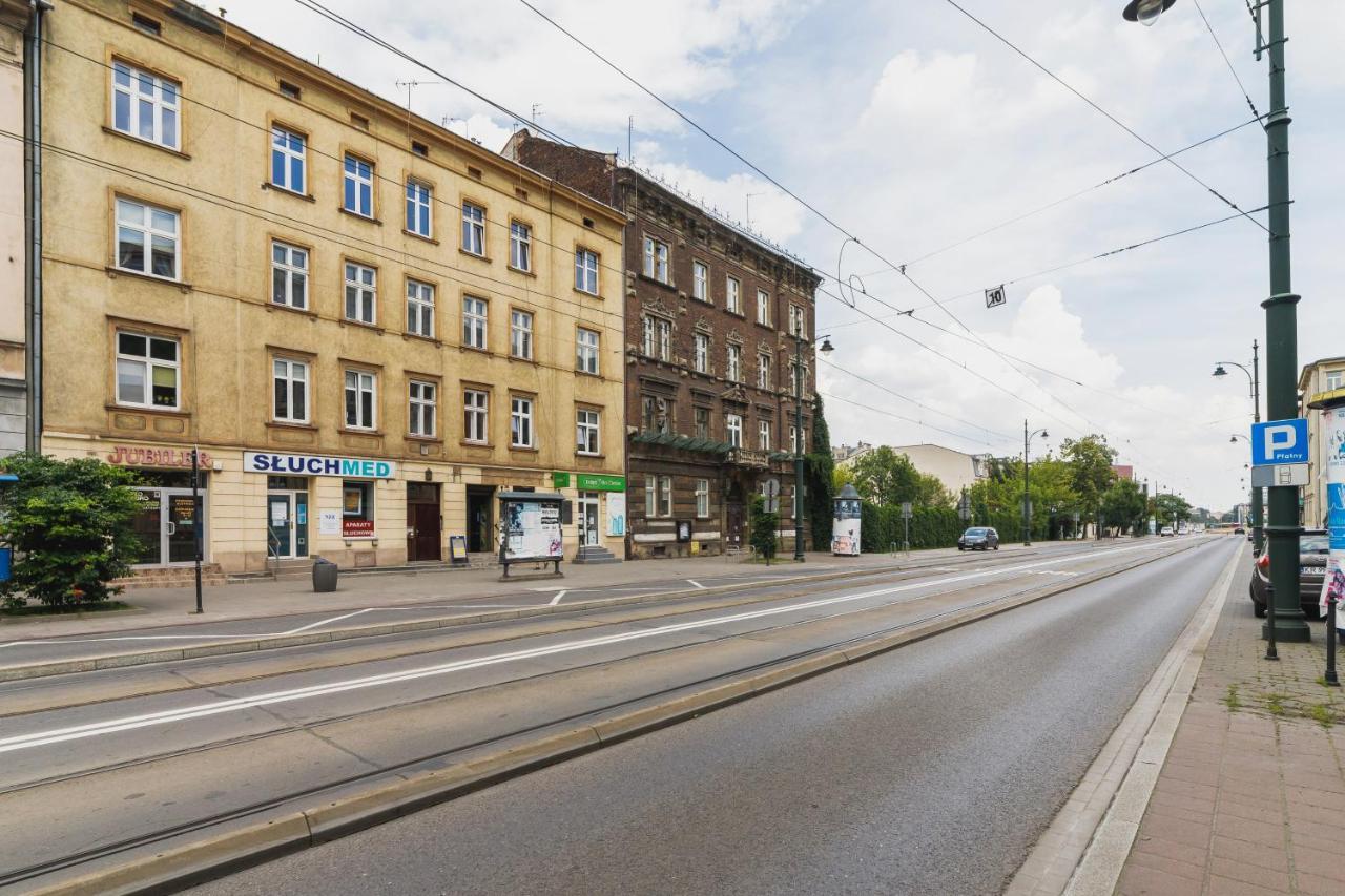 Modern Apartment Lubicz Krakow By Noclegi Renters Ngoại thất bức ảnh