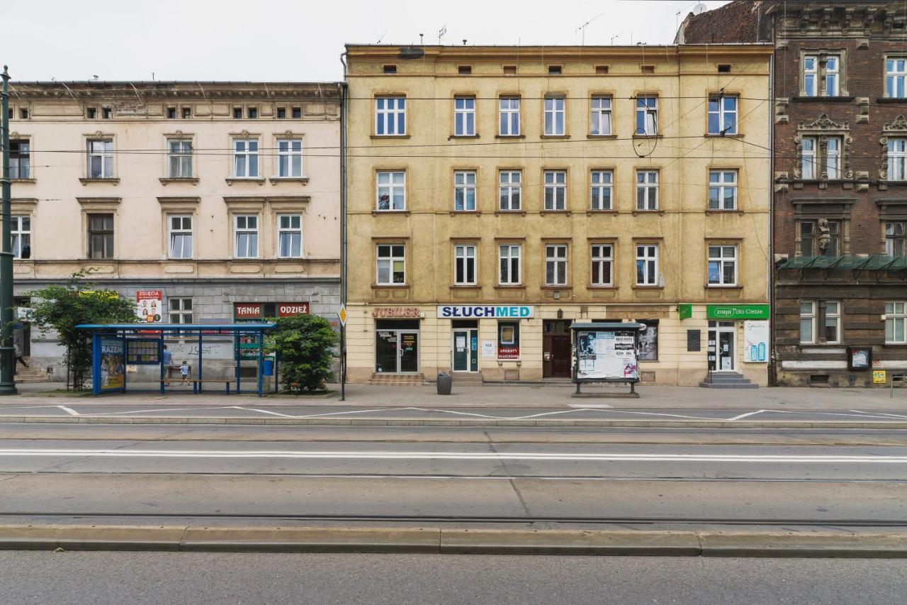Modern Apartment Lubicz Krakow By Noclegi Renters Ngoại thất bức ảnh
