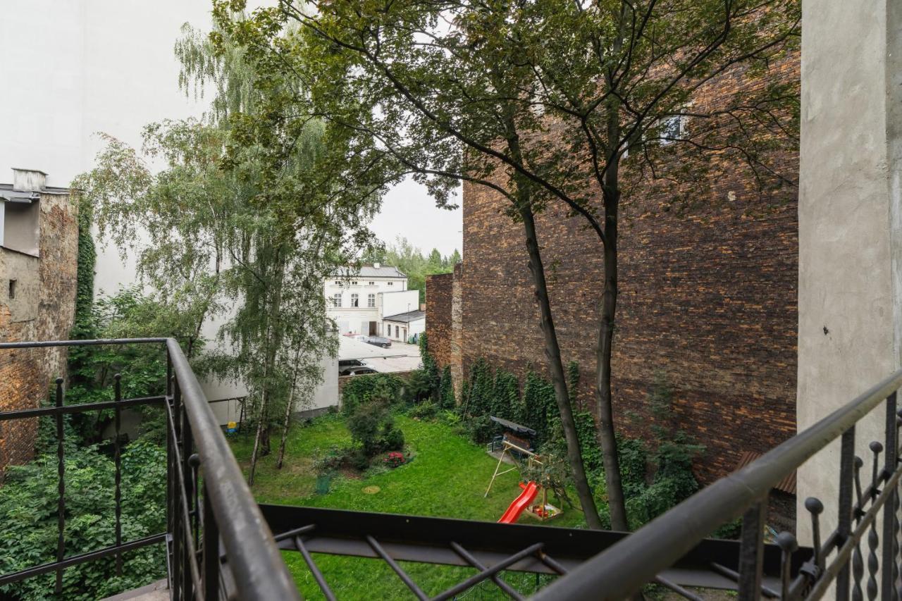 Modern Apartment Lubicz Krakow By Noclegi Renters Ngoại thất bức ảnh